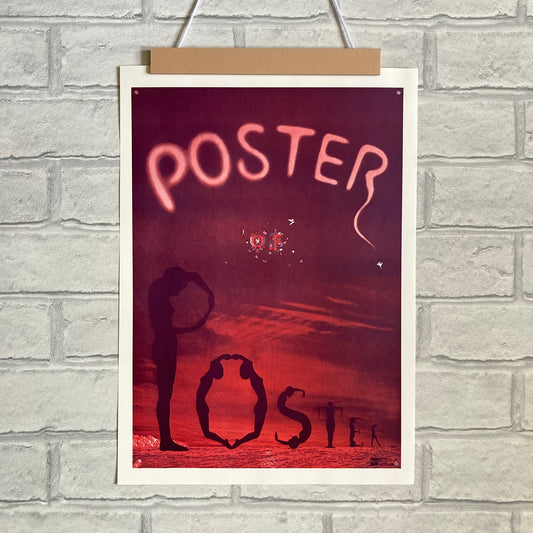 1978 Tadanori Yokoo Poster