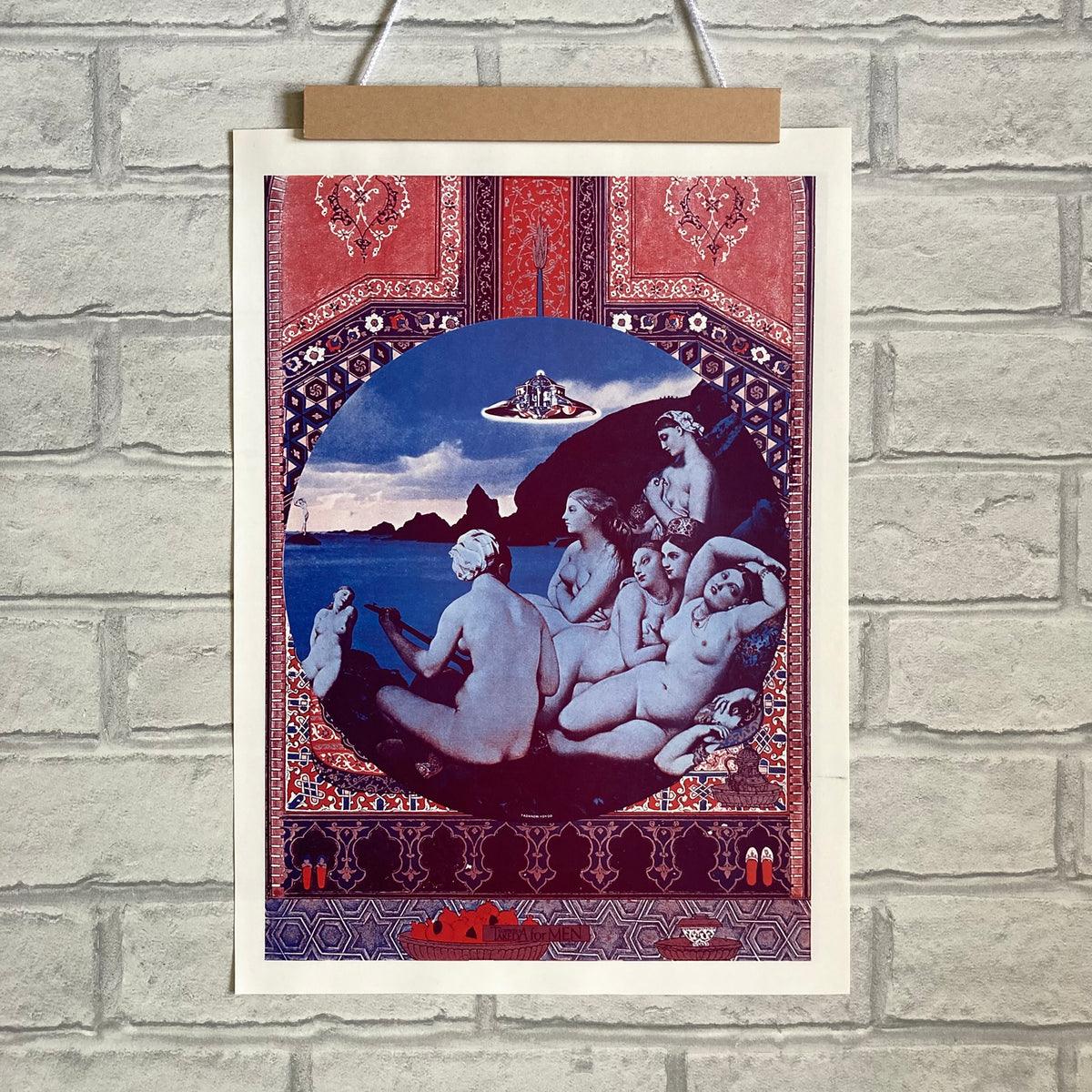 1978 Tadanori Yokoo Poster