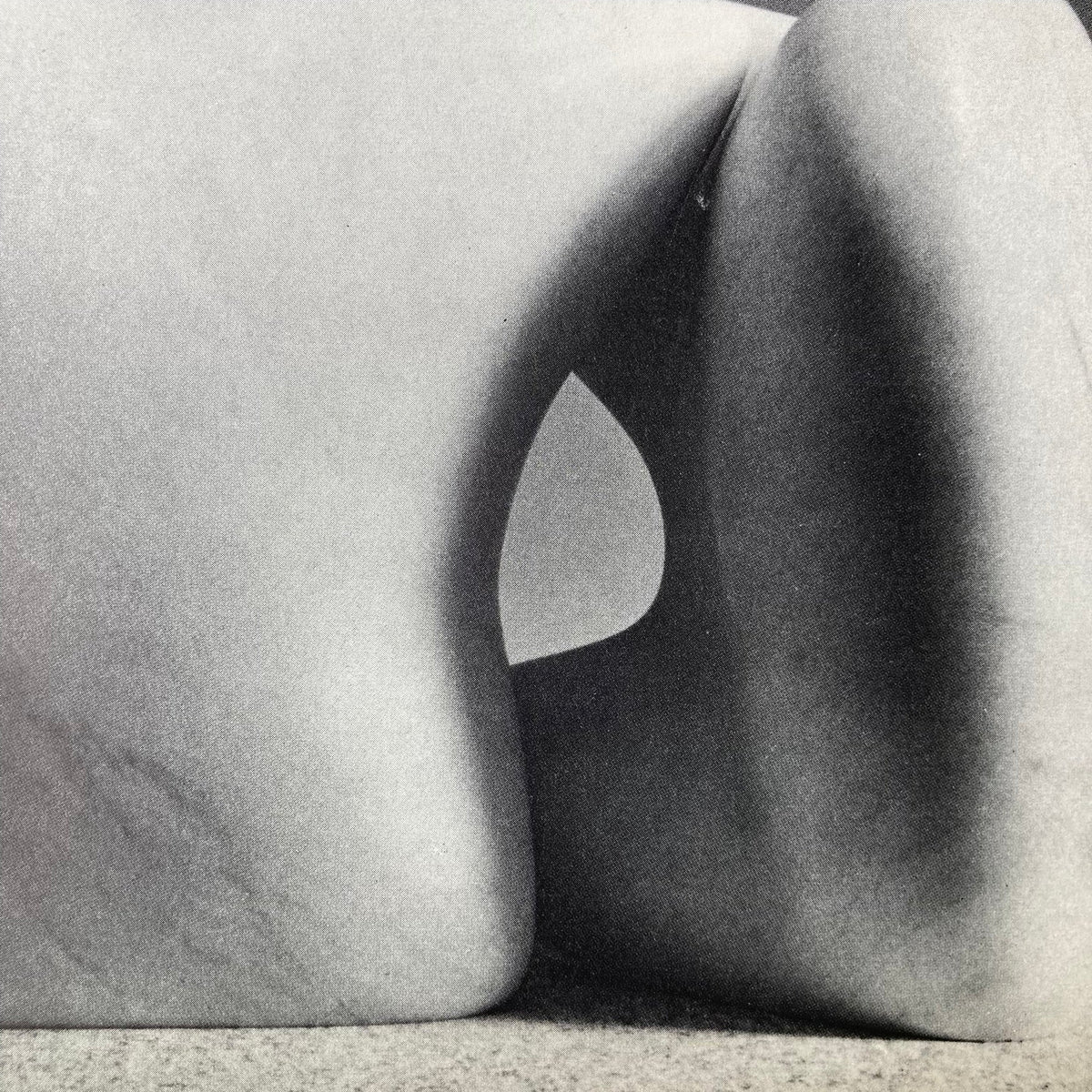 1960s Henry Moore Mounted Print ~ 11 x 14"